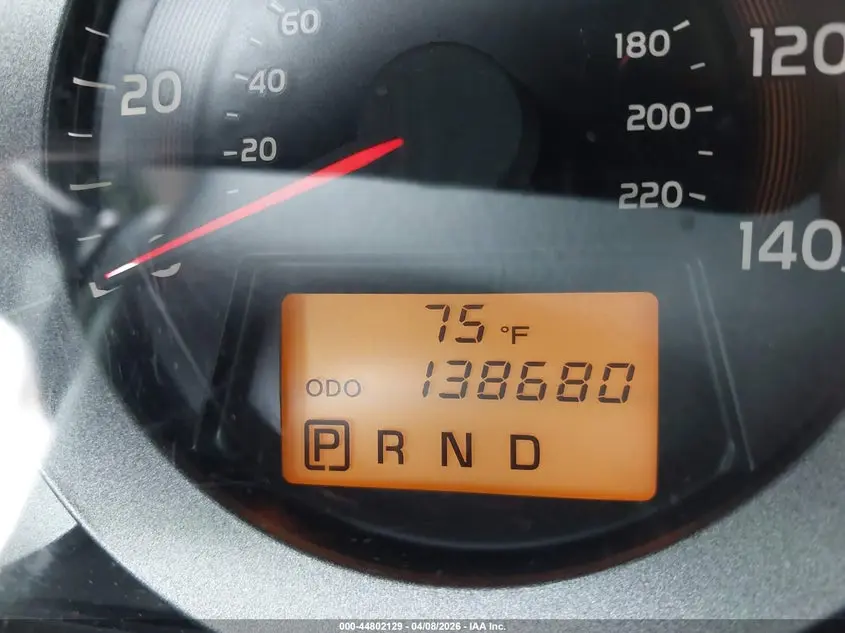 2012 TOYOTA RAV4  