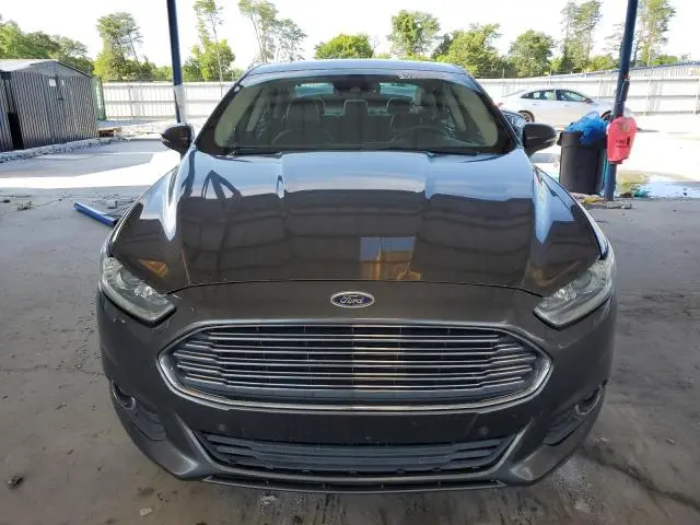 2015 FORD FUSION SE HYBRID  