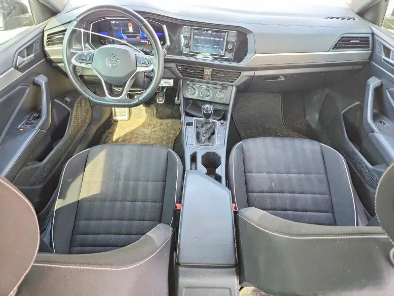 2023 VOLKSWAGEN JETTA SPORT  
