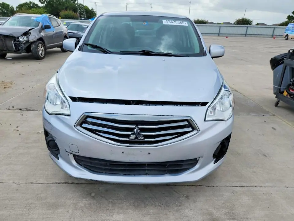 2019 MITSUBISHI MIRAGE G4 ES  