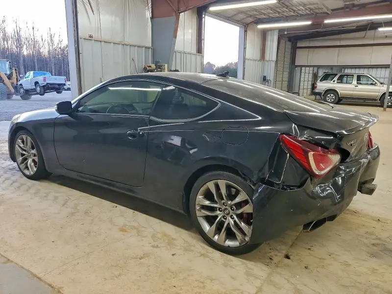 2015 HYUNDAI GENESIS COUPE 3.8L  