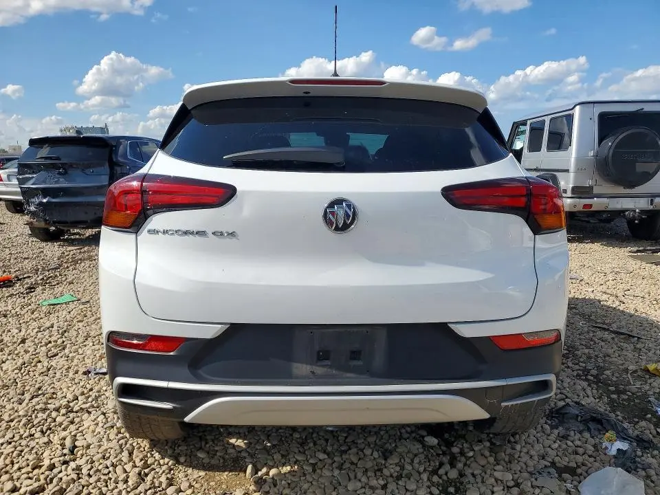 2020 BUICK ENCORE GX PREFERRED  