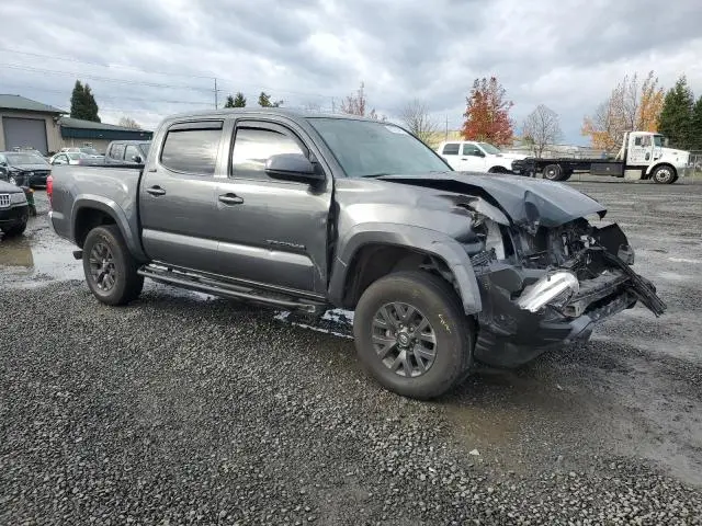 2023 TOYOTA TACOMA DOUBLE CAB  