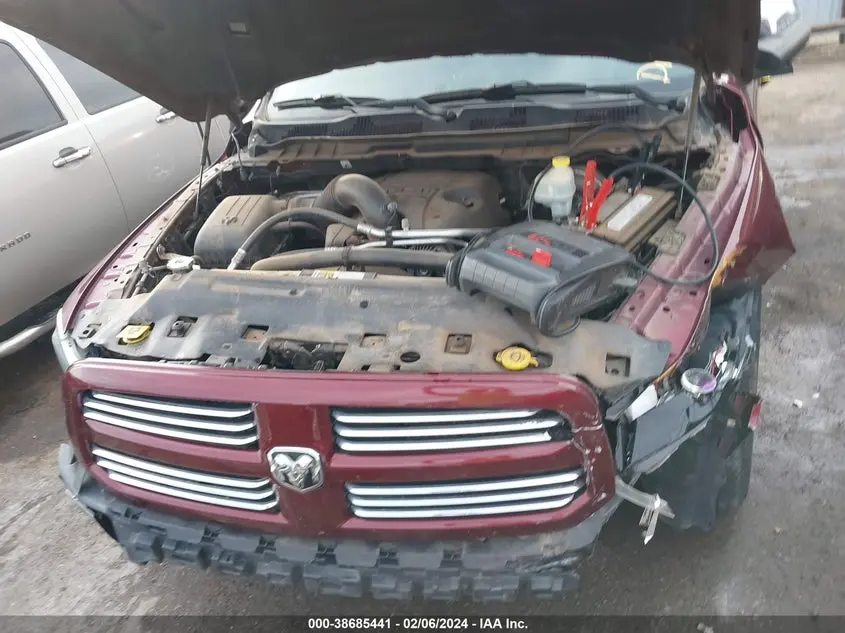 2016 RAM 1500 SPORT