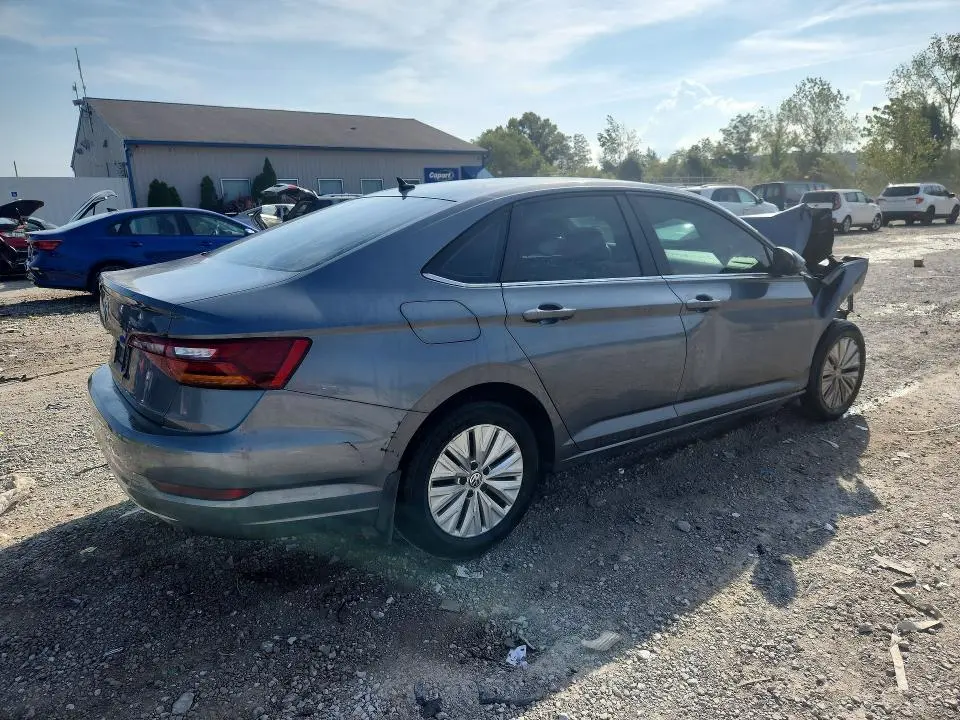 2019 VOLKSWAGEN JETTA S  