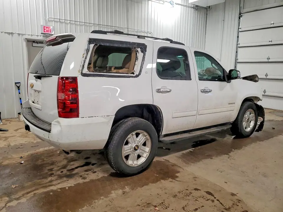 2013 CHEVROLET TAHOE K1500 LT  