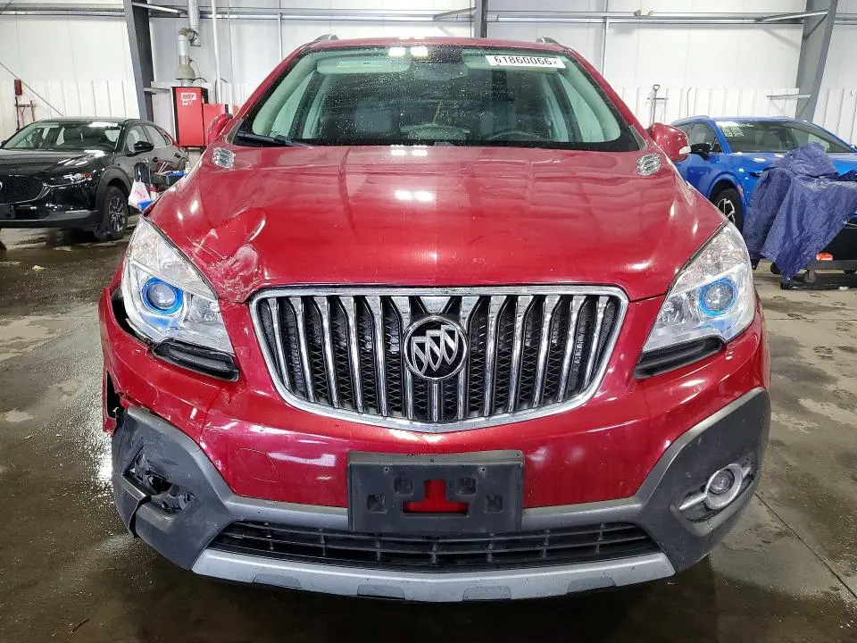 2015 BUICK ENCORE   