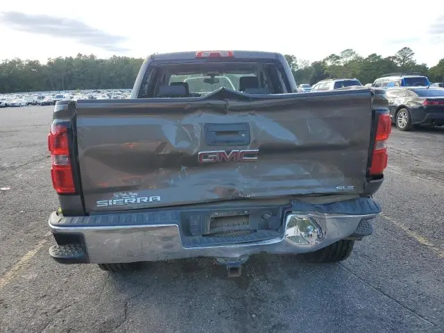 2014 GMC SIERRA C1500 SLE  