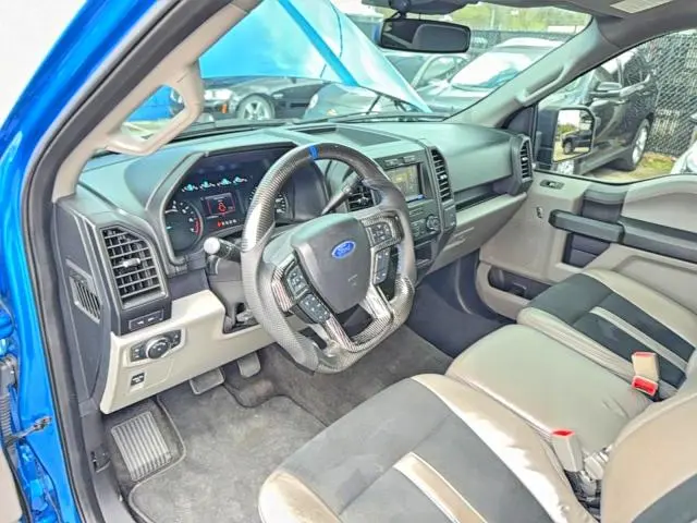 2019 FORD F150   