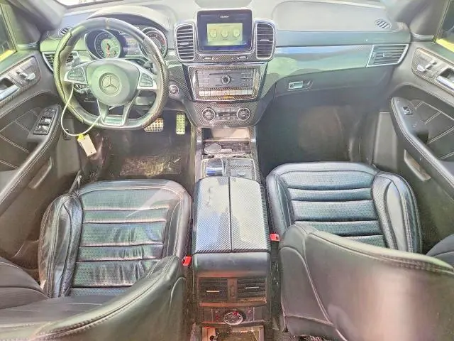2016 MERCEDES-BENZ GLE 63 AMG-S 4MATIC  