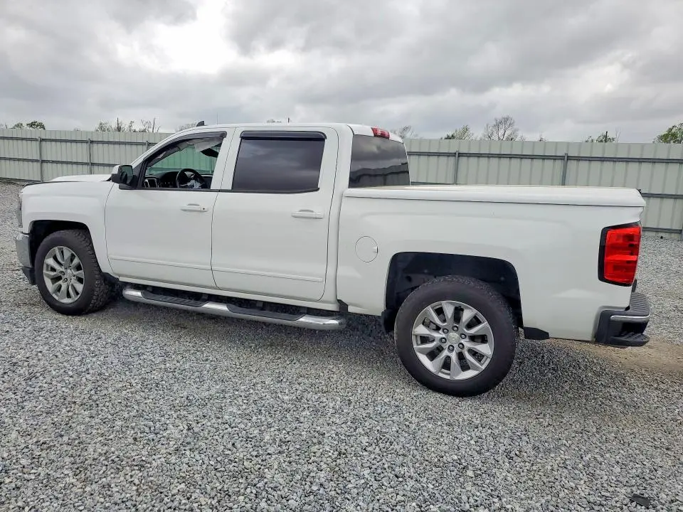 2017 CHEVROLET SILVERADO C1500 LT  