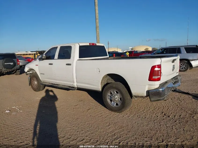 2019 RAM 2500 TRADESMAN  4X4 8' BOX