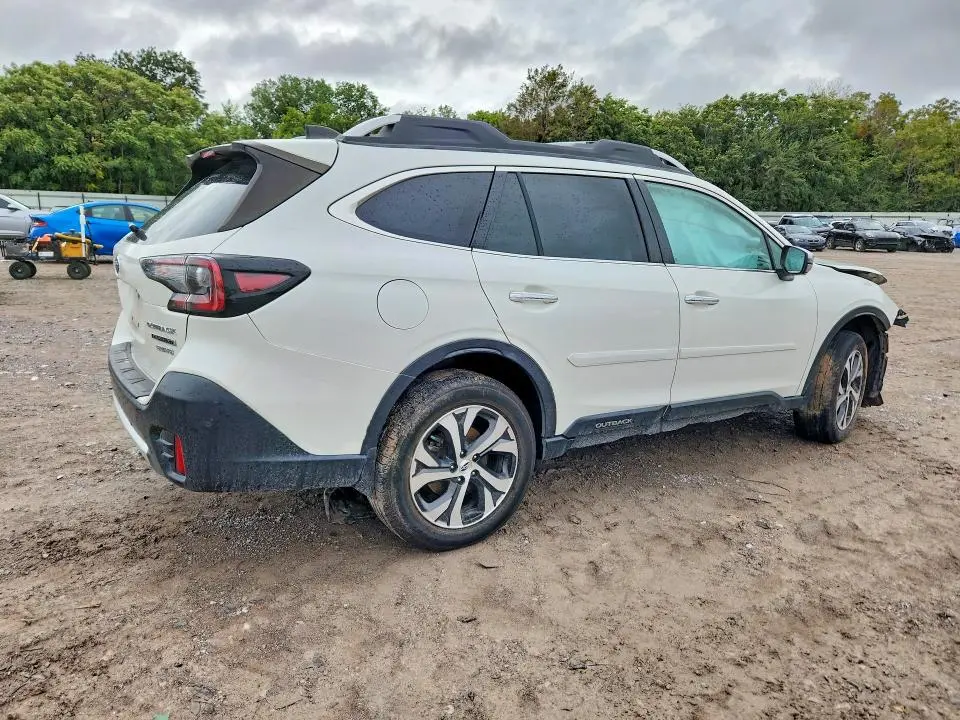 2021 SUBARU OUTBACK TOURING  
