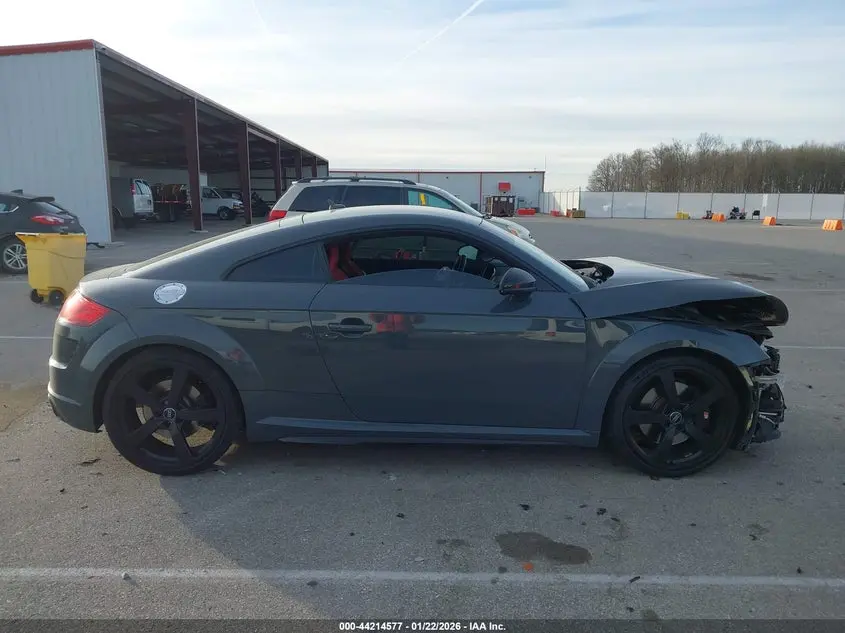 2020 AUDI TTS TFSI QUATTRO S TRONIC