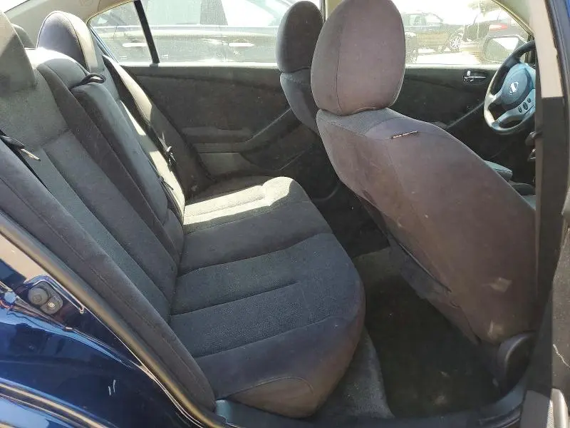 2012 NISSAN ALTIMA 2.5  