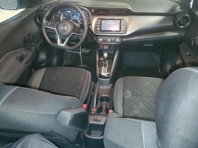 2019 NISSAN KICKS S  
