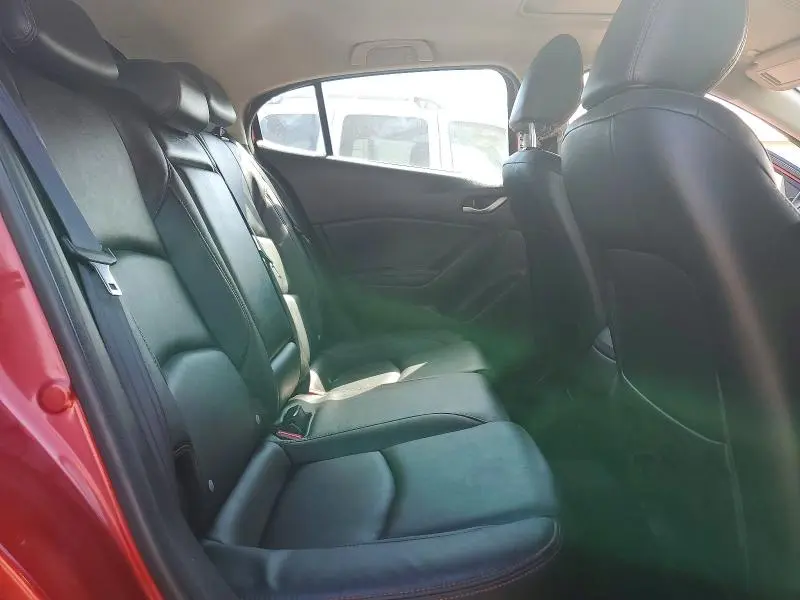 2015 MAZDA 3 GRAND TOURING  