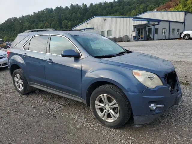 2012 CHEVROLET EQUINOX LT  