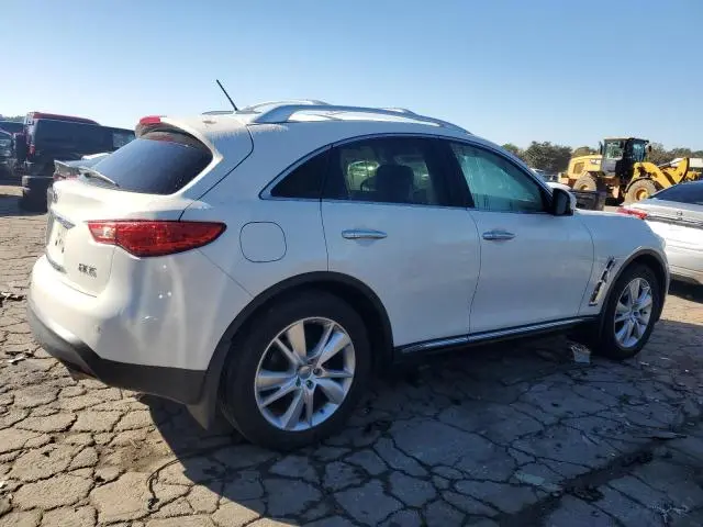 2012 INFINITI FX35   