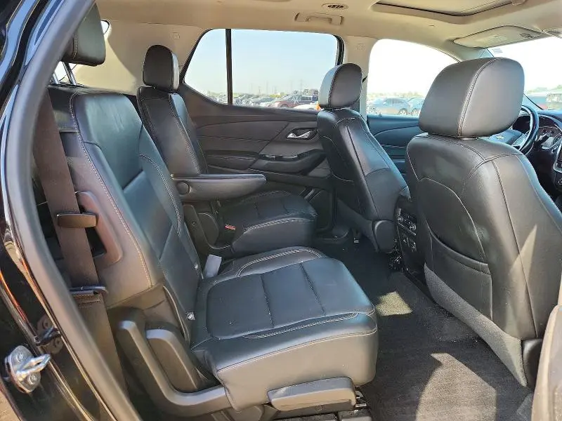 2019 CHEVROLET TRAVERSE HIGH COUNTRY  