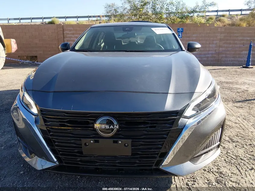 2024 NISSAN ALTIMA S FWD