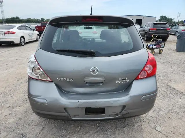 2012 NISSAN VERSA S  