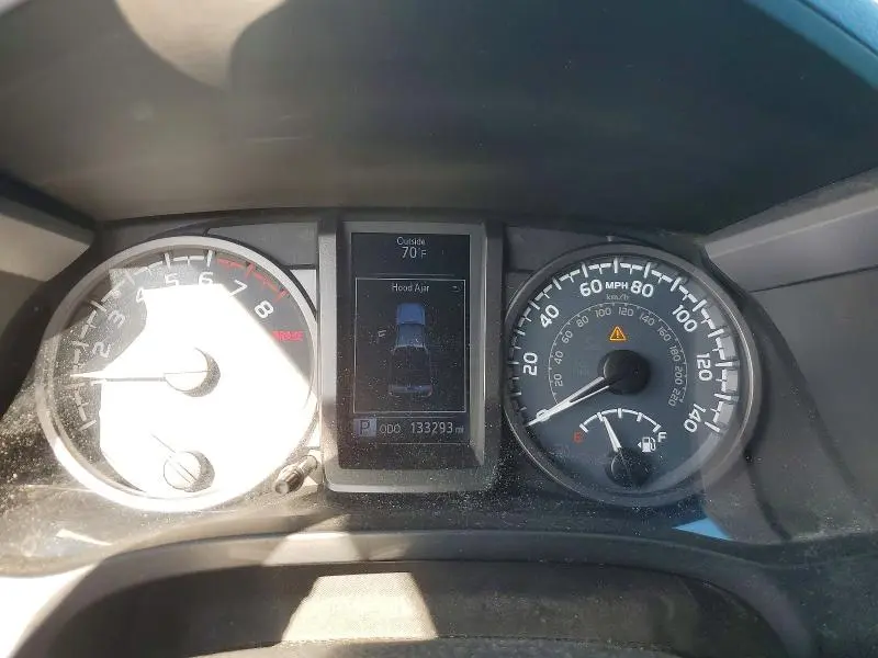 2019 TOYOTA TACOMA TRD SPORT  