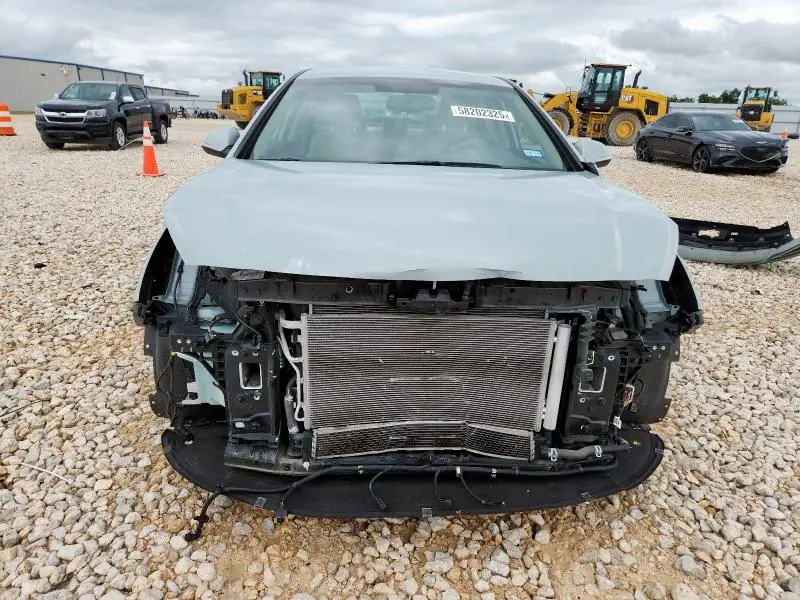 2016 HYUNDAI SONATA HYBRID  