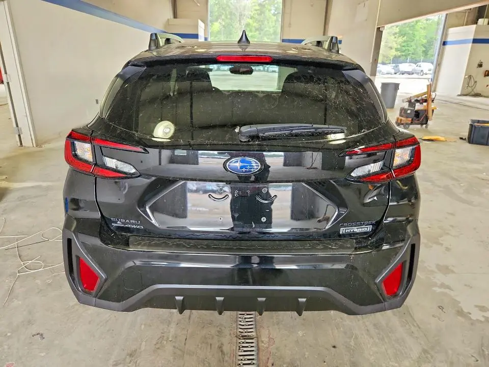 2026 SUBARU CROSSTREK   