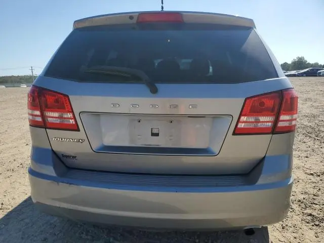 2015 DODGE JOURNEY SE