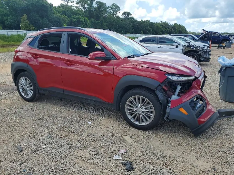 2021 HYUNDAI KONA SEL  
