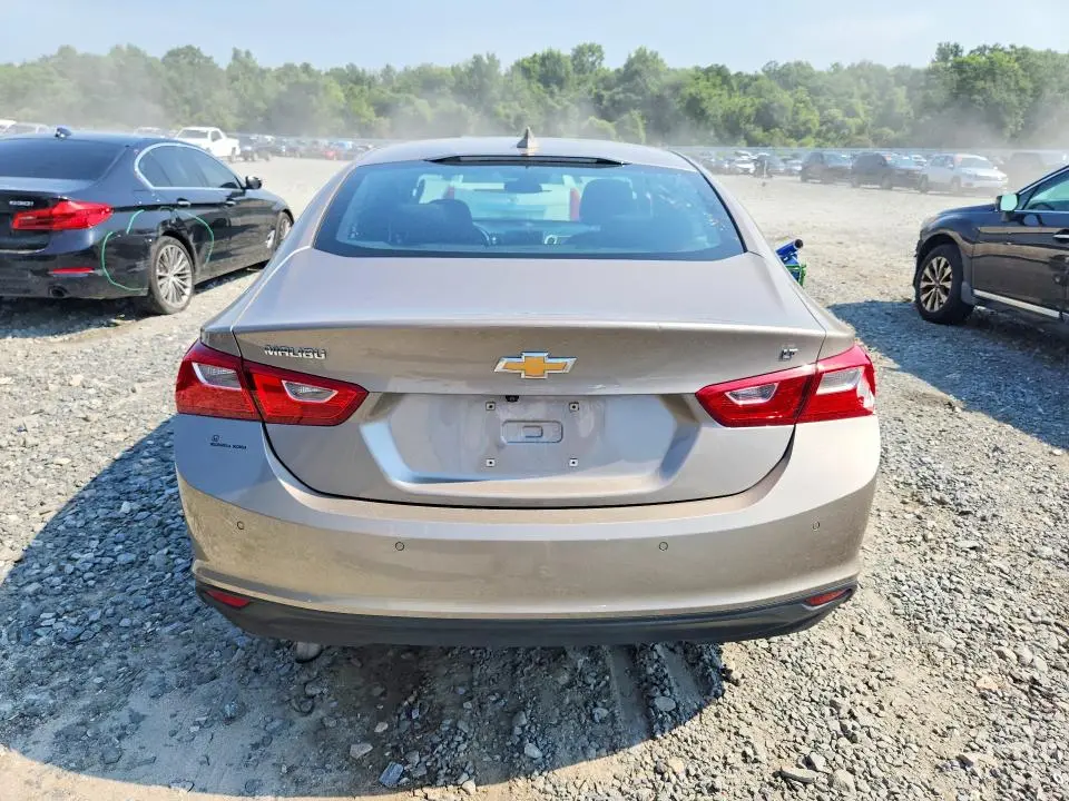 2024 CHEVROLET MALIBU LT  
