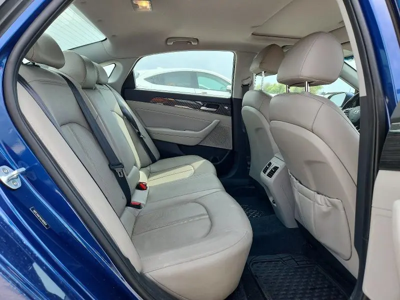 2019 HYUNDAI SONATA LIMITED  