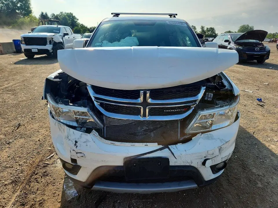 2016 DODGE JOURNEY SXT  