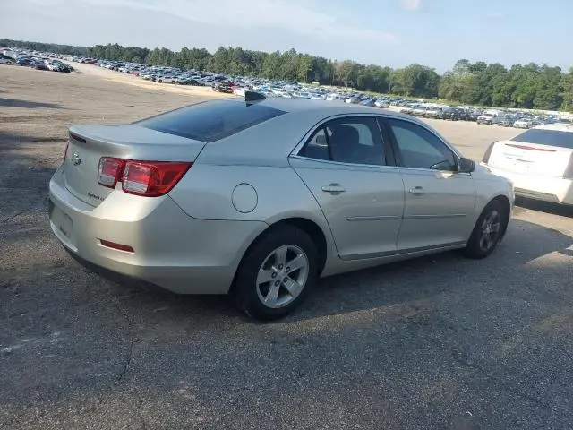 2015 CHEVROLET MALIBU LS
