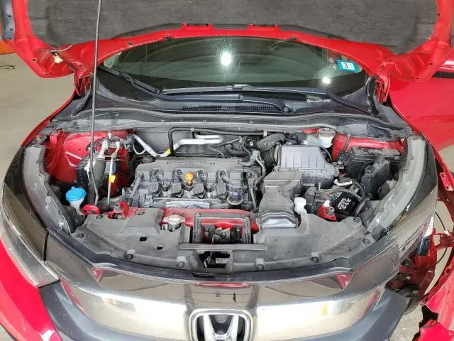 2019 HONDA HR-V EX  