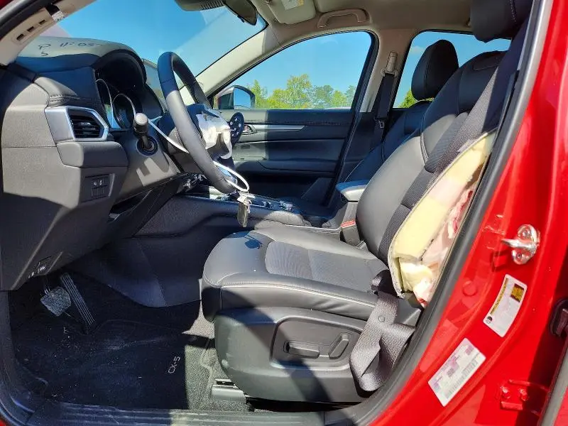 2025 MAZDA CX-5 SELECT  