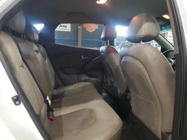 2015 HYUNDAI TUCSON LIMITED  