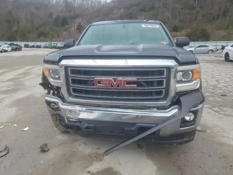 2014 GMC SIERRA K1500 SLE  