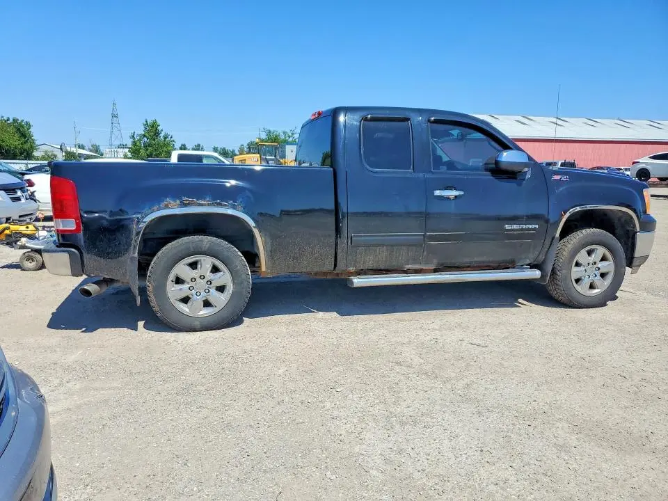 2013 GMC SIERRA K1500 SLT  