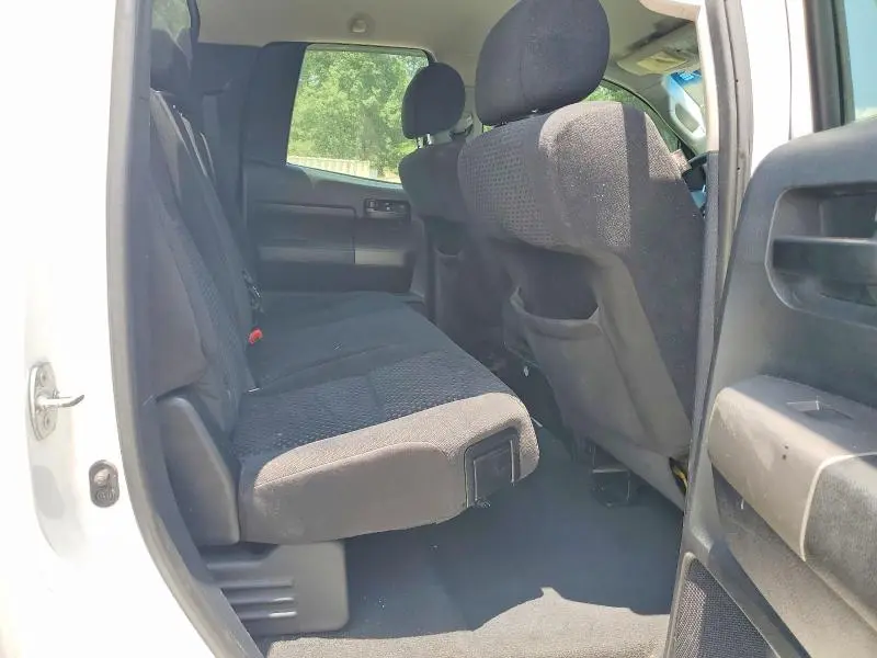 2010 TOYOTA TUNDRA DOUBLE CAB SR5  