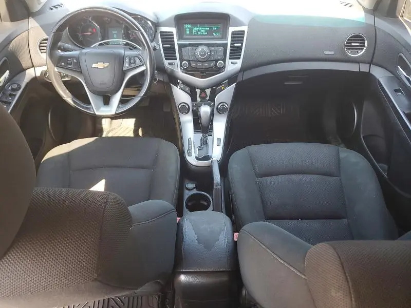 2012 CHEVROLET CRUZE LT  