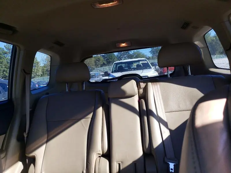 2013 TOYOTA HIGHLANDER SE  
