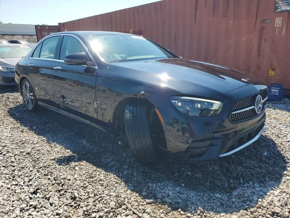 2021 MERCEDES-BENZ E 350  