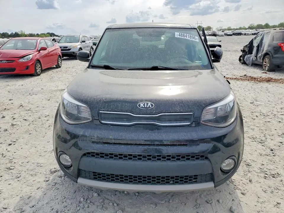 2019 KIA SOUL +  