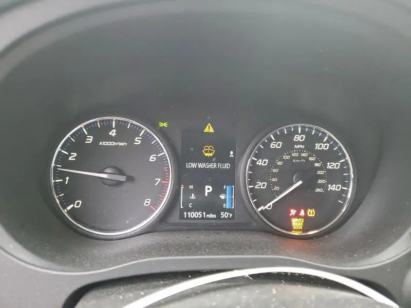 2019 MITSUBISHI OUTLANDER ES  