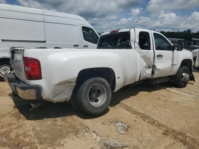 2012 GMC SIERRA C3500  