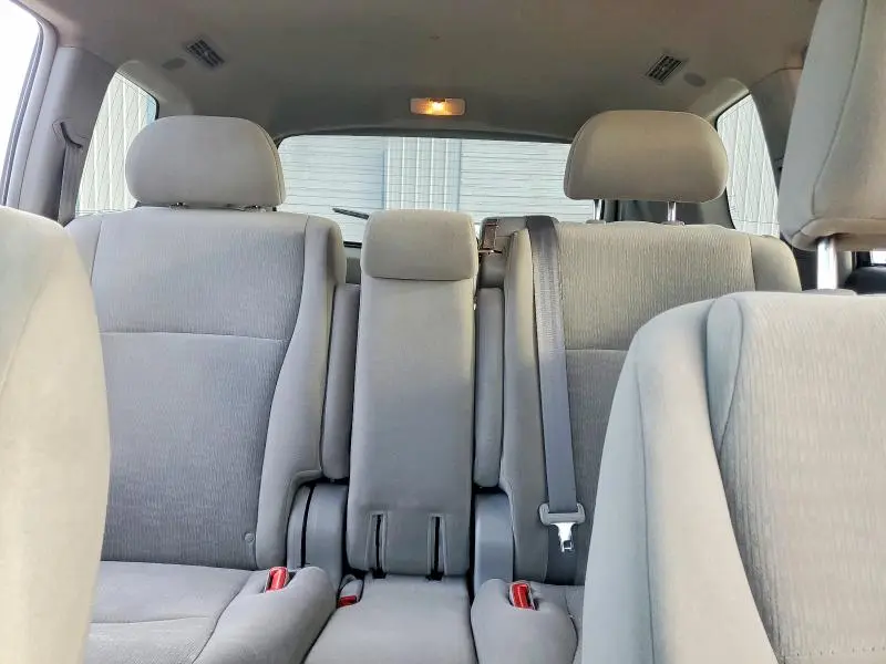 2013 TOYOTA HIGHLANDER BASE  