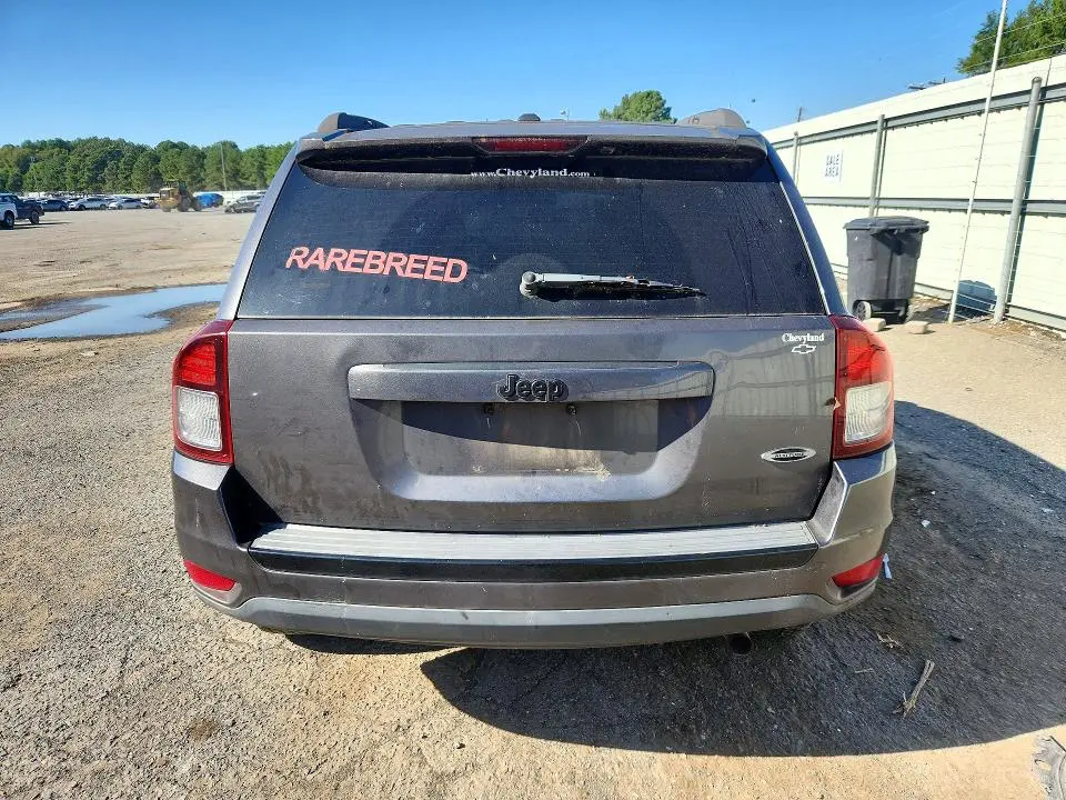 2015 JEEP COMPASS SPORT  