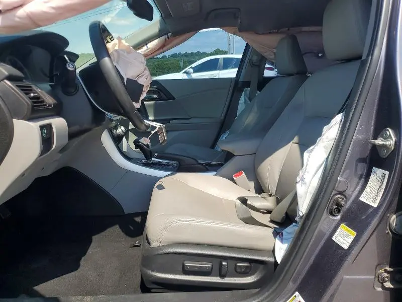 2015 HONDA ACCORD EXL  